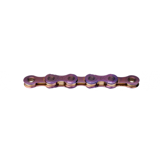 KMC TT12 Waxed Chain 118L