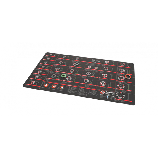 Enduro Bearings Workbench Bearing ID Mat V2