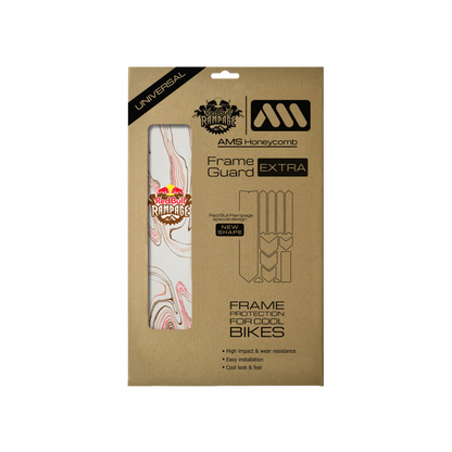 All Mountain Style Frame Guard Extra - Red Bull Rampage Ridgeline