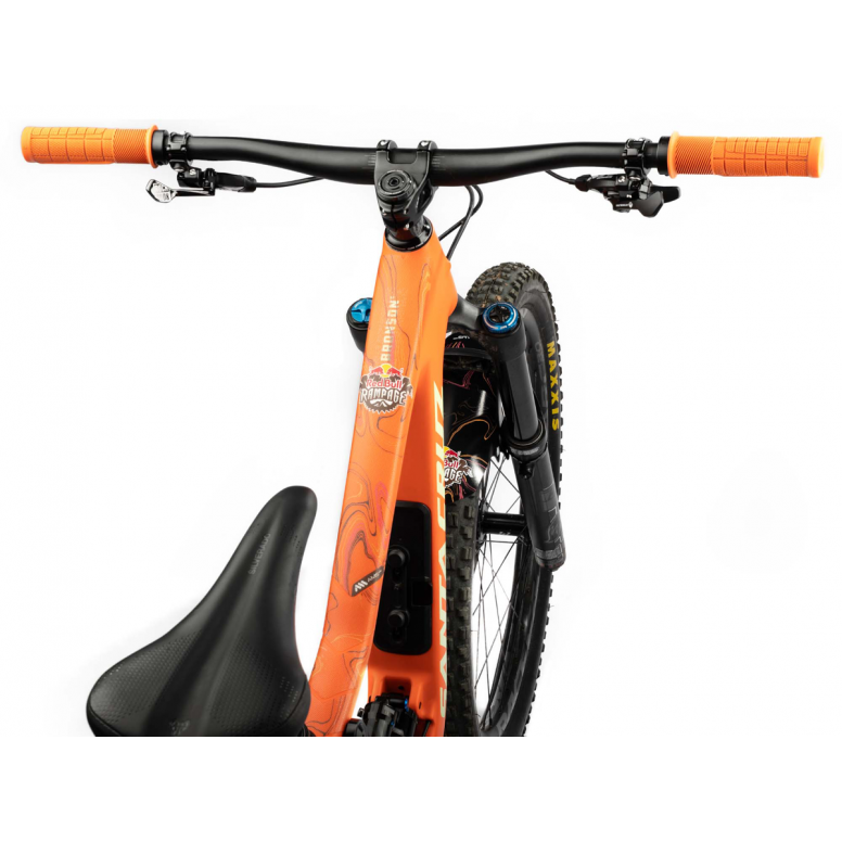 All Mountain Style Frame Guard Extra - Red Bull Rampage Ridgeline