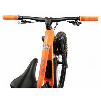 All Mountain Style Frame Guard Extra - Red Bull Rampage Ridgeline