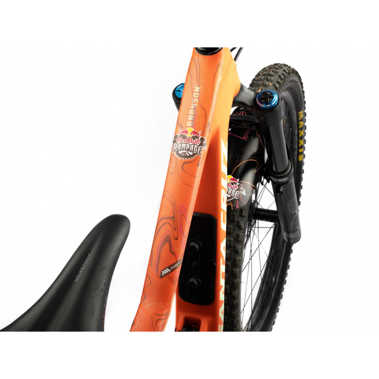 All Mountain Style Frame Guard Extra - Red Bull Rampage Ridgeline