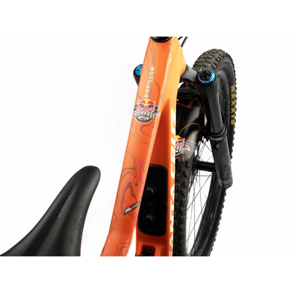 All Mountain Style Frame Guard Extra - Red Bull Rampage Ridgeline