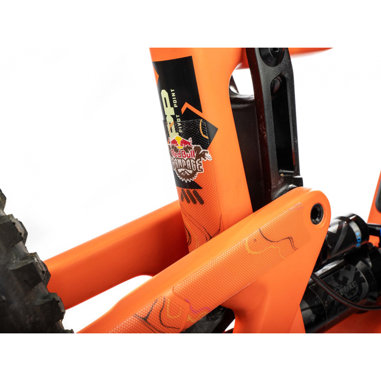 All Mountain Style Frame Guard Extra - Red Bull Rampage Ridgeline