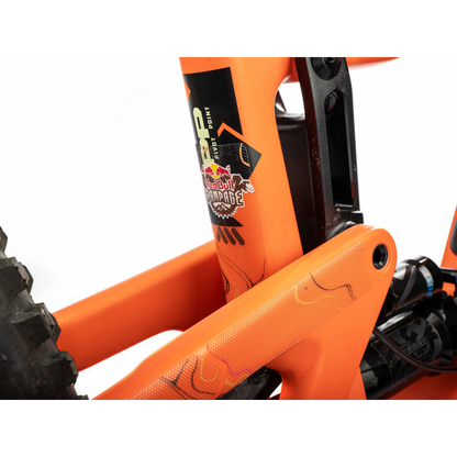 All Mountain Style Frame Guard Extra - Red Bull Rampage Ridgeline