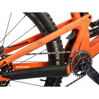 All Mountain Style Frame Guard Extra - Red Bull Rampage Ridgeline