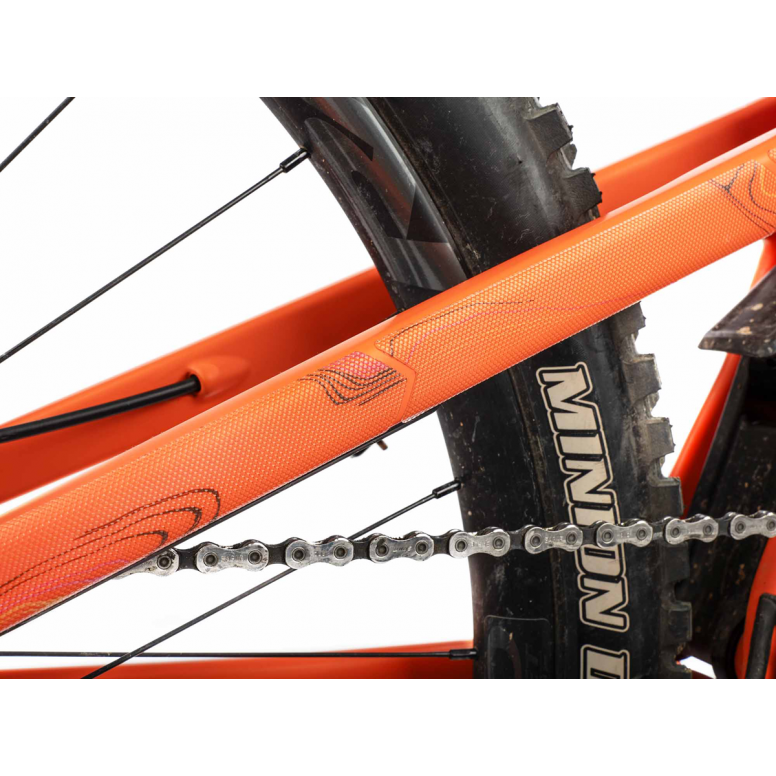 All Mountain Style Frame Guard Extra - Red Bull Rampage Ridgeline