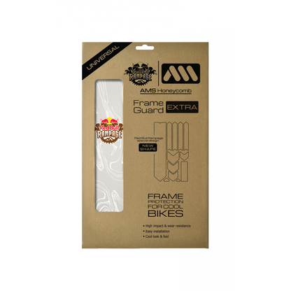 All Mountain Style Frame Guard Extra - Red Bull Rampage Ridgeline