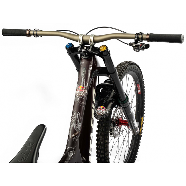 All Mountain Style Frame Guard Extra - Red Bull Rampage Ridgeline