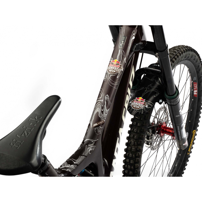 All Mountain Style Frame Guard Extra - Red Bull Rampage Ridgeline