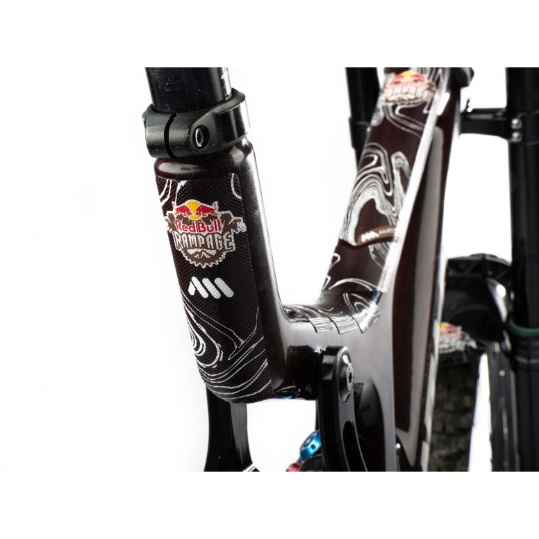 All Mountain Style Frame Guard Extra - Red Bull Rampage Ridgeline