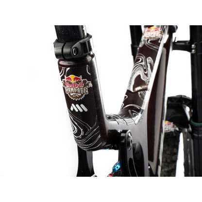 All Mountain Style Frame Guard Extra - Red Bull Rampage Ridgeline