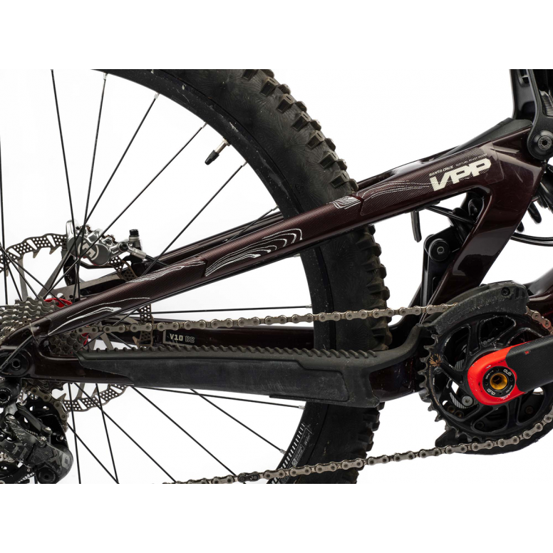 All Mountain Style Frame Guard Extra - Red Bull Rampage Ridgeline