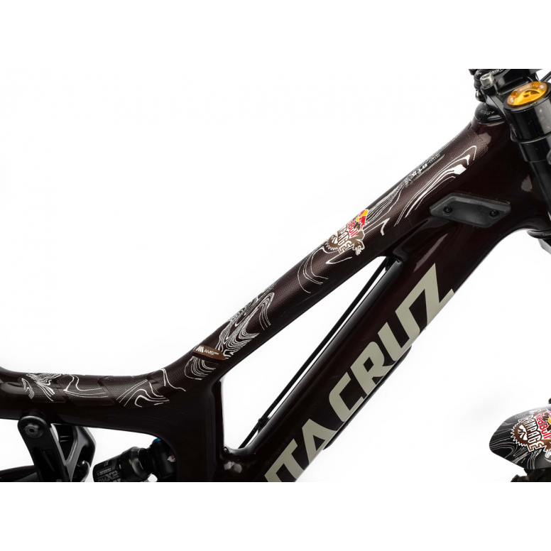 All Mountain Style Frame Guard Extra - Red Bull Rampage Ridgeline