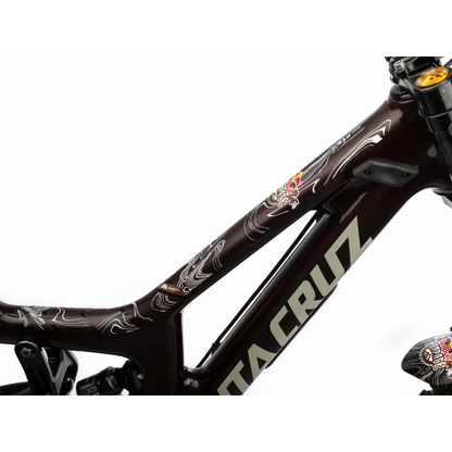 All Mountain Style Frame Guard Extra - Red Bull Rampage Ridgeline