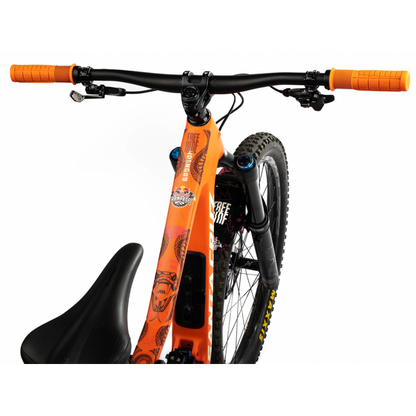 All Mountain Style Frame Guard Extra - Red Bull Rampage Freeride
