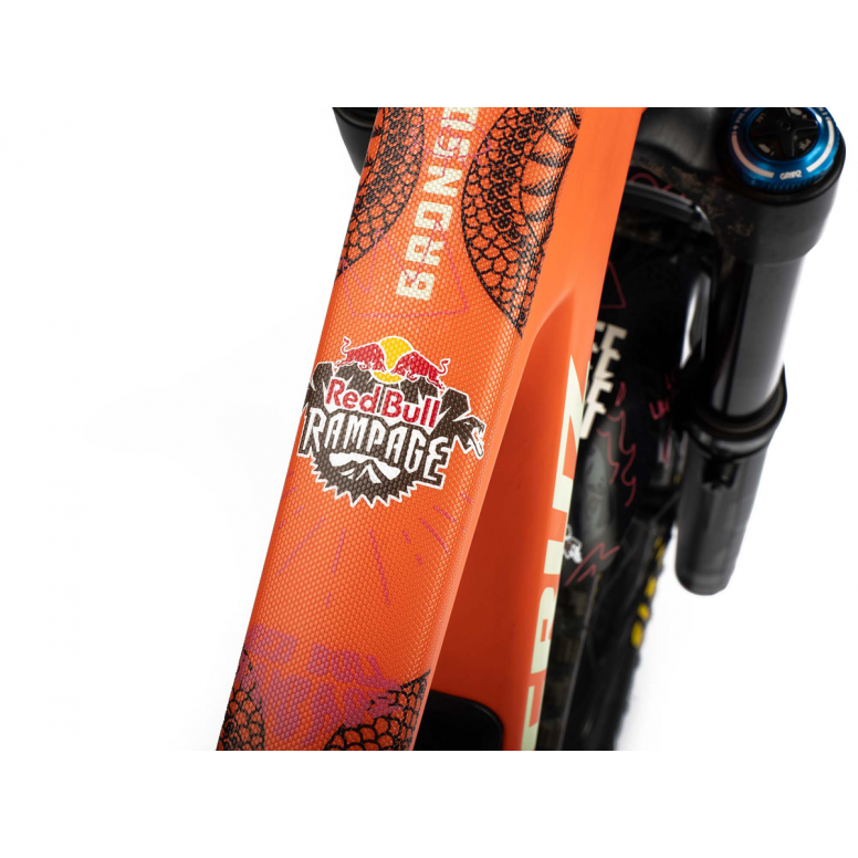 All Mountain Style Frame Guard Extra - Red Bull Rampage Freeride