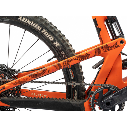 All Mountain Style Frame Guard Extra - Red Bull Rampage Freeride