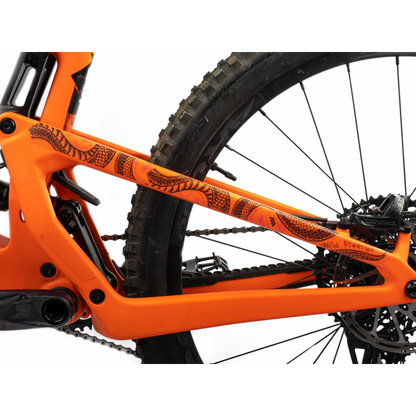 All Mountain Style Frame Guard Extra - Red Bull Rampage Freeride