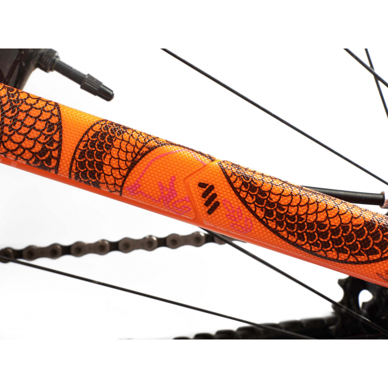 All Mountain Style Frame Guard Extra - Red Bull Rampage Freeride