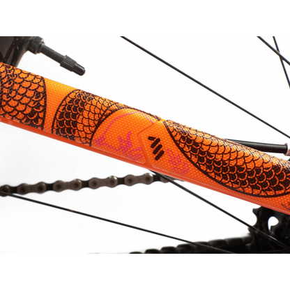 All Mountain Style Frame Guard Extra - Red Bull Rampage Freeride