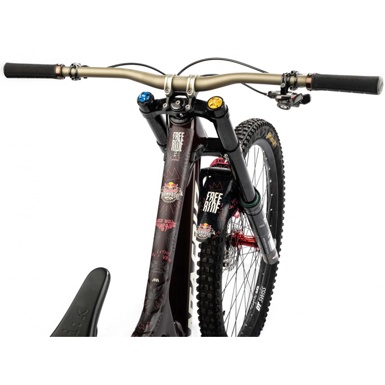All Mountain Style Frame Guard Extra - Red Bull Rampage Freeride