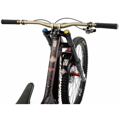 All Mountain Style Frame Guard Extra - Red Bull Rampage Freeride