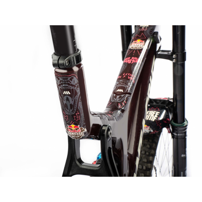 All Mountain Style Frame Guard Extra - Red Bull Rampage Freeride