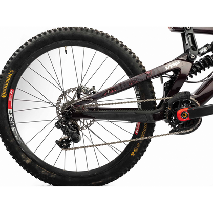 All Mountain Style Frame Guard Extra - Red Bull Rampage Freeride