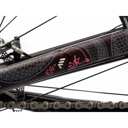 All Mountain Style Frame Guard Extra - Red Bull Rampage Freeride