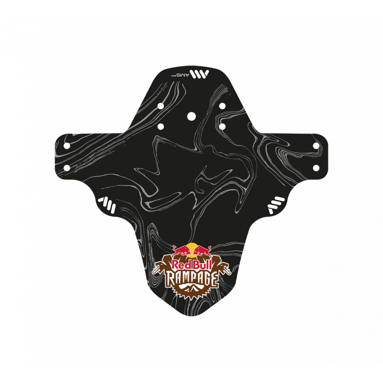 All Mountain Style Red Bull Rampage Mud Guard Ridgeline