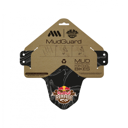 All Mountain Style Red Bull Rampage Mud Guard Ridgeline