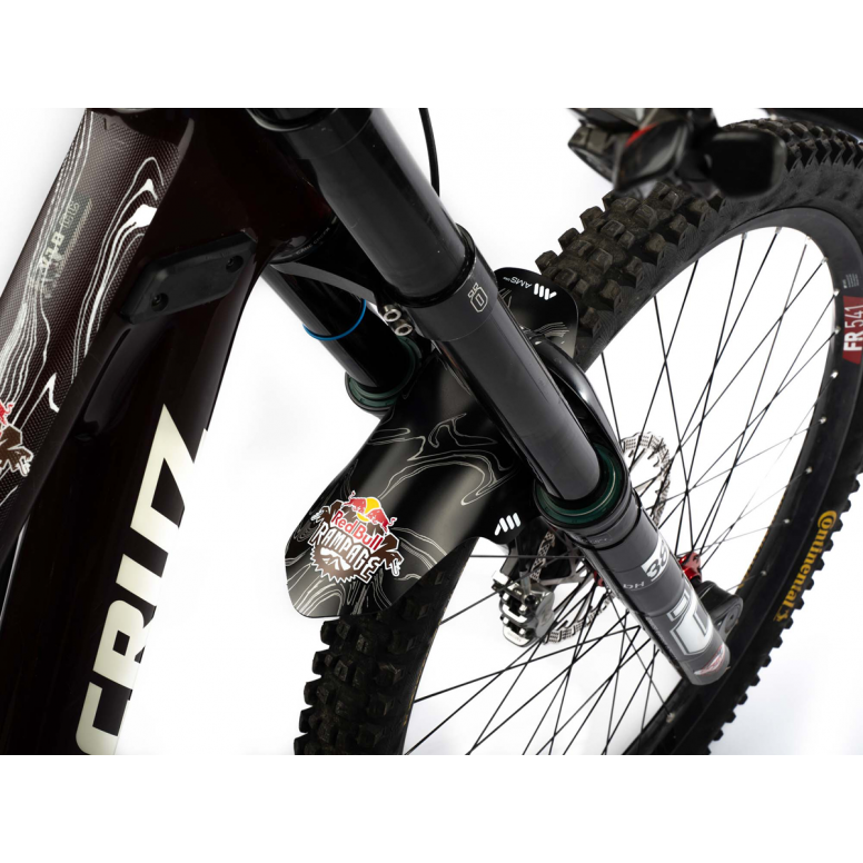 All Mountain Style Red Bull Rampage Mud Guard Ridgeline
