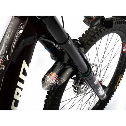 All Mountain Style Red Bull Rampage Mud Guard Ridgeline