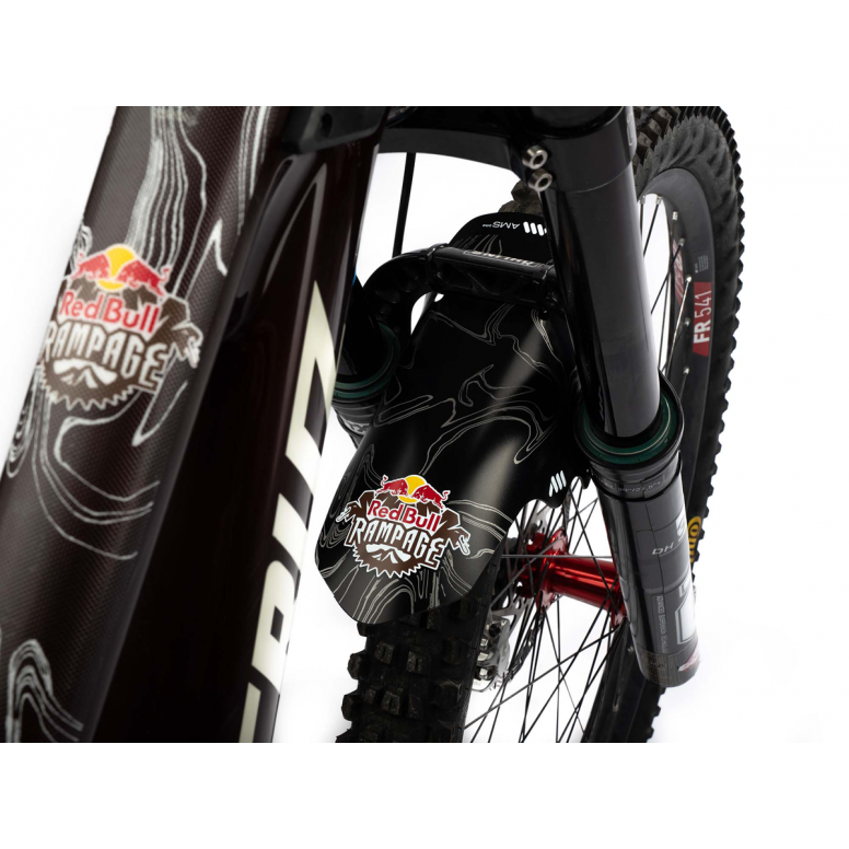 All Mountain Style Red Bull Rampage Mud Guard Ridgeline