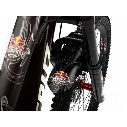 All Mountain Style Red Bull Rampage Mud Guard Ridgeline - MTB Mudguards