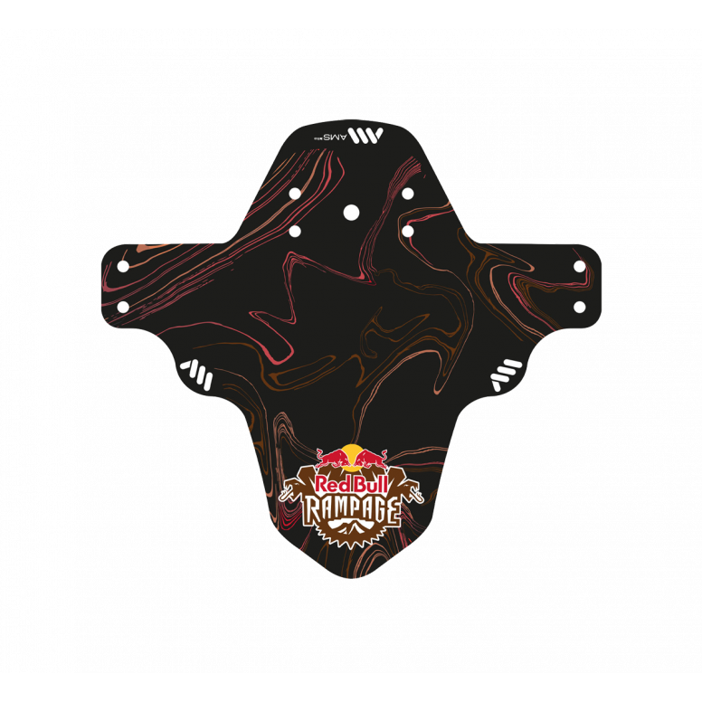 All Mountain Style Red Bull Rampage Mud Guard Ridgeline
