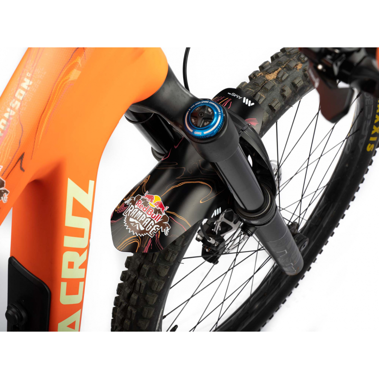 All Mountain Style Red Bull Rampage Mud Guard Ridgeline