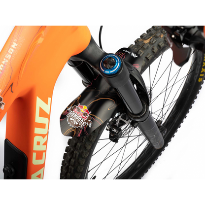 All Mountain Style Red Bull Rampage Mud Guard Ridgeline