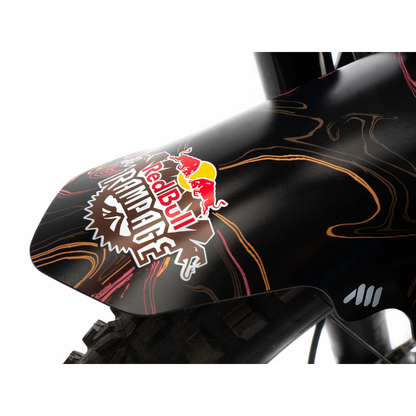 All Mountain Style Red Bull Rampage Mud Guard Ridgeline - MTB Mudguards