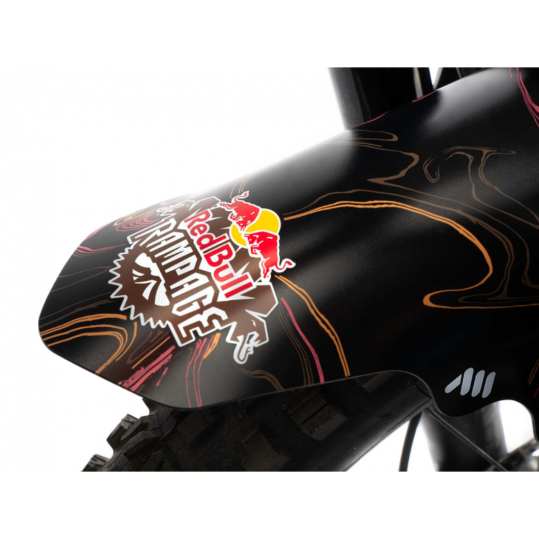 All Mountain Style Red Bull Rampage Mud Guard Ridgeline