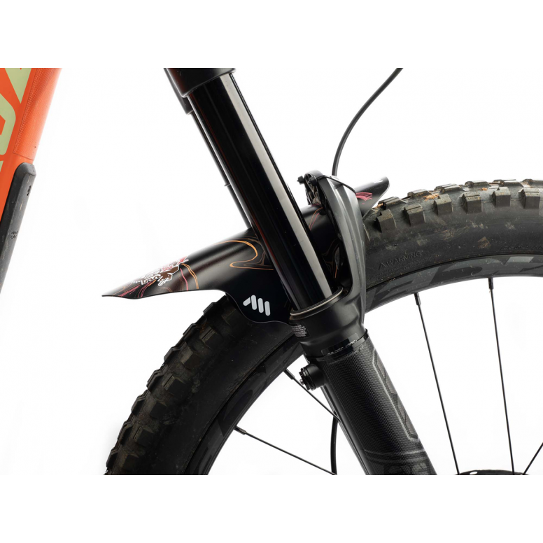 All Mountain Style Red Bull Rampage Mud Guard Ridgeline