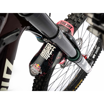 All Mountain Style Red Bull Rampage Mud Guard Freeride - MTB Mudguards