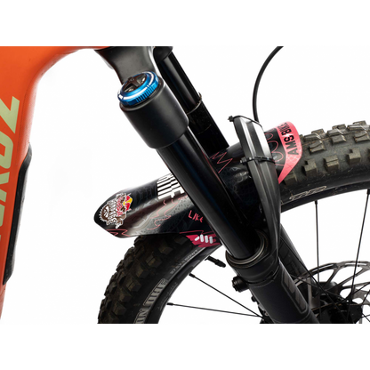 All Mountain Style Red Bull Rampage Mud Guard Freeride