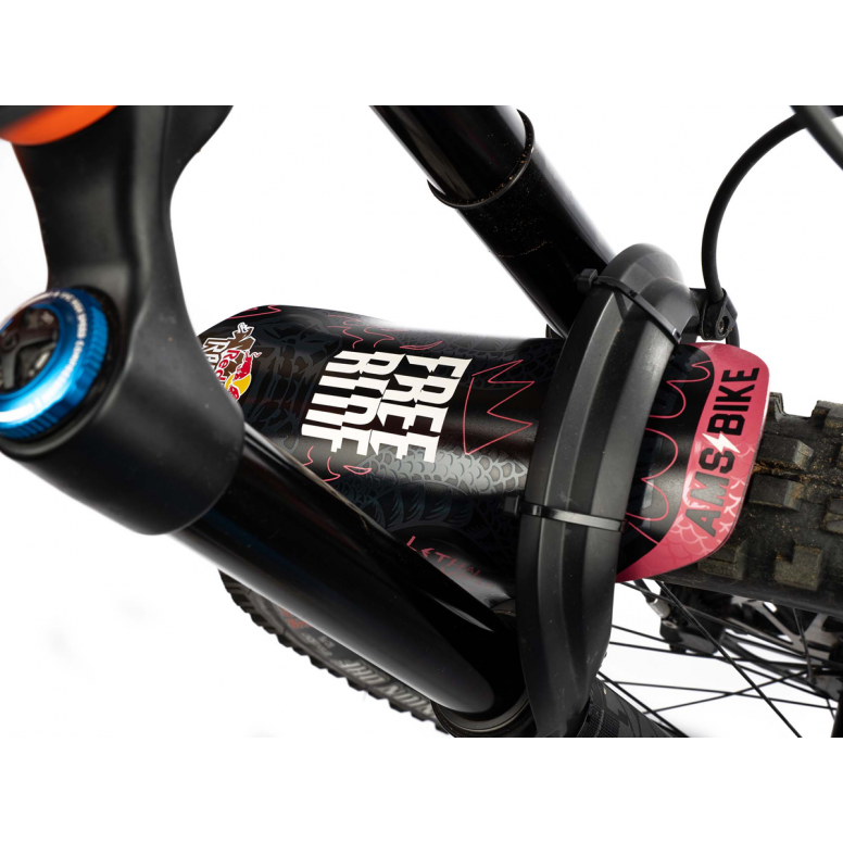 All Mountain Style Red Bull Rampage Mud Guard Freeride