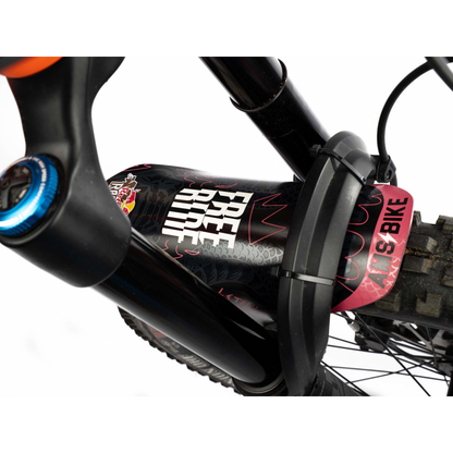 All Mountain Style Red Bull Rampage Mud Guard Freeride
