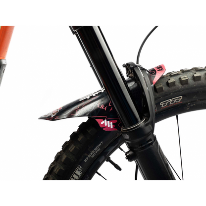 All Mountain Style Red Bull Rampage Mud Guard Freeride