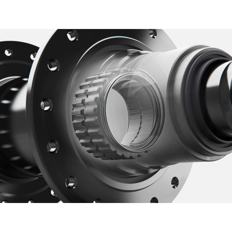 Crankbrothers Synthesis E-MTB Carbon Ratchet Rear Wheel