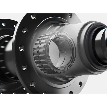 Crankbrothers Synthesis E-MTB Carbon Ratchet Rear Wheel