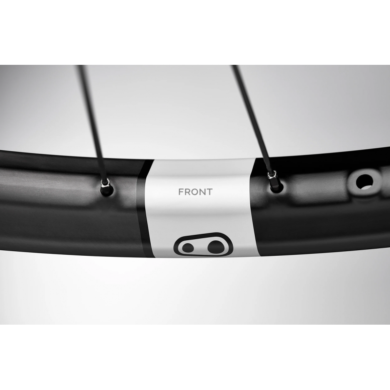 Crankbrothers Synthesis DH11 Carbon Front Wheel
